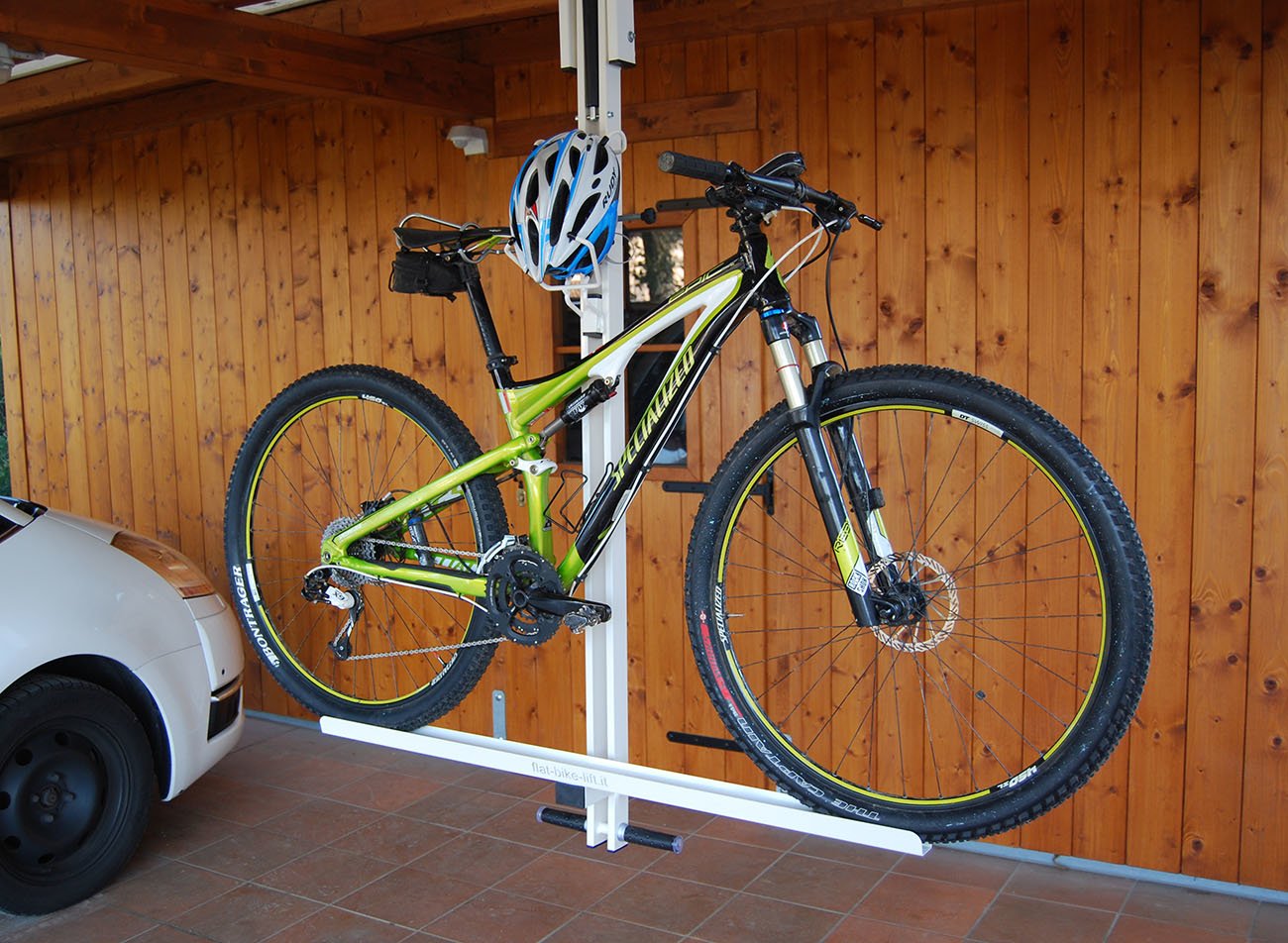 Fahrrad Deckenlift für Mountain Bikes, Touring Bikes und